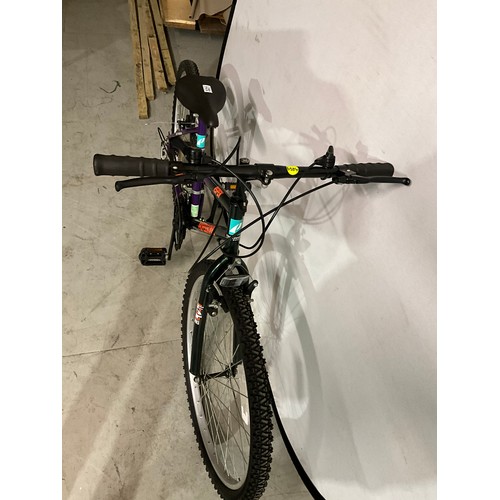 321 - ASTON PROFESSIONAL LADIES MOUNTAIN BIKE