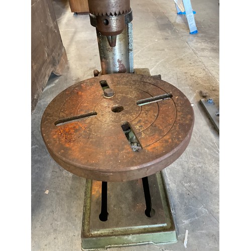 465 - WARCO ELECTRIC WORK SHOP PILLAR DRILL