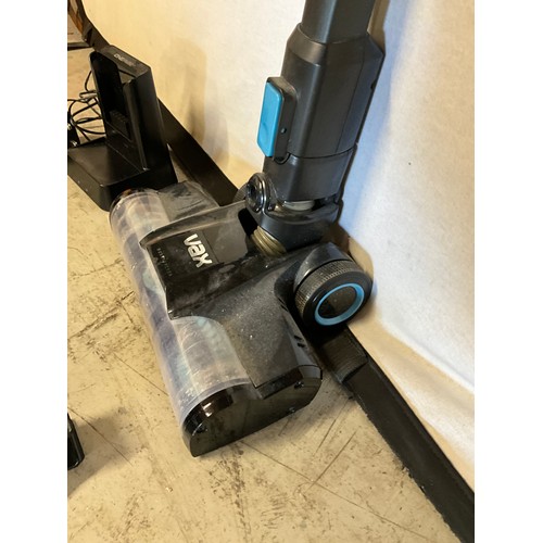 379 - VAX HOOVER WITH ATTACHMENTS