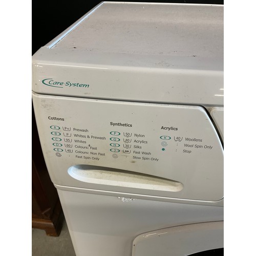 414 - **WITHDRAWN FAILED TEST **CREDA EXCEL 1200 WASHING MACHINE