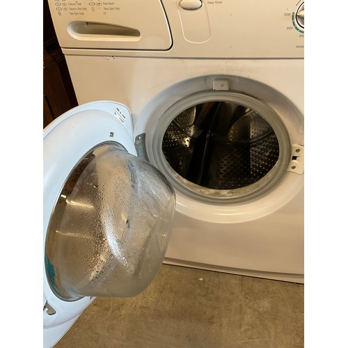 414 - **WITHDRAWN FAILED TEST **CREDA EXCEL 1200 WASHING MACHINE