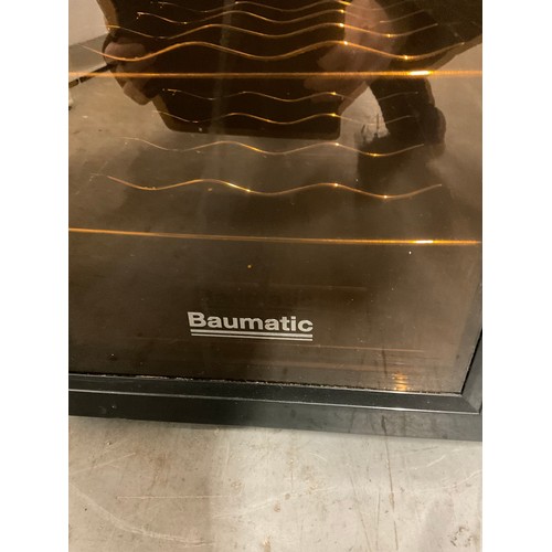 417 - BAUMATIC TABLE TOP WINE COOLER