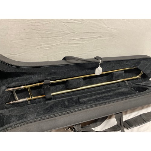 51 - TROMBONE IN  CASE