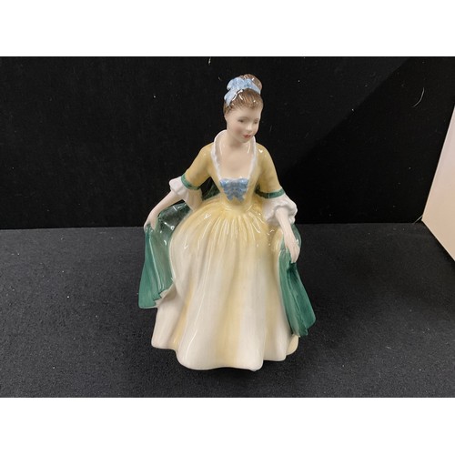 83 - BOXED ROYAL DOULTON LADY ELEGANCE HN2264