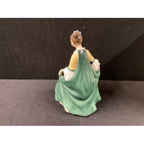 83 - BOXED ROYAL DOULTON LADY ELEGANCE HN2264