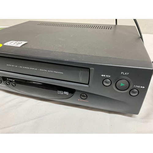 119 - PROLINE VIDEO RECORDER AND LINKFOR HDMI CONVERTER