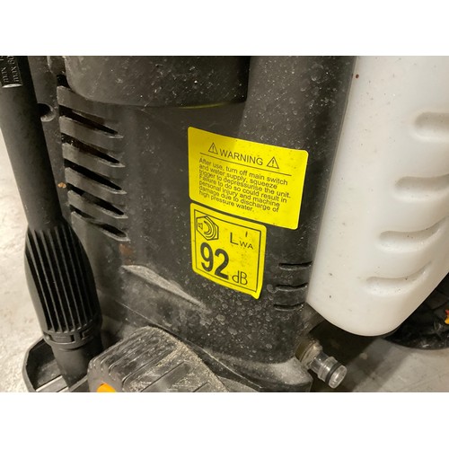 47 - A TITAN Electric POWER WASHER COMPLETE WITH LANCE ETC