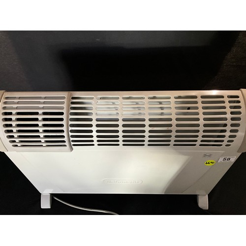 58 - A DELONGHI ELECTRIC CONVECTOR HEATER