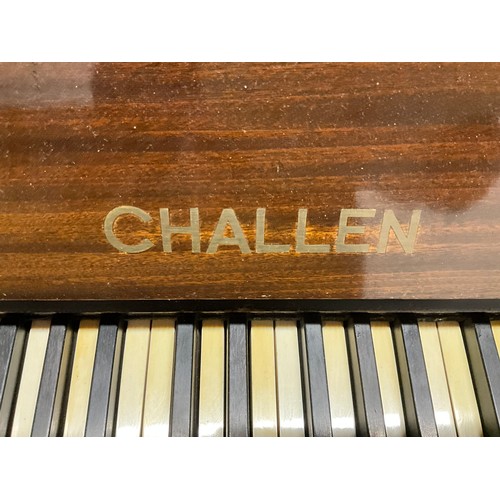 420 - CHALLEN OF LONDON UPRIGHT PIANO