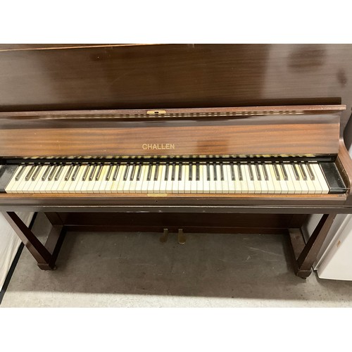 420 - CHALLEN OF LONDON UPRIGHT PIANO