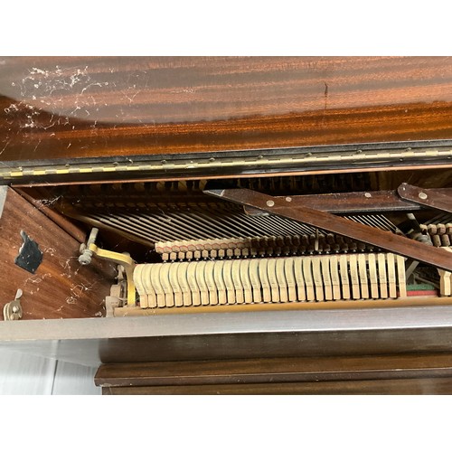 420 - CHALLEN OF LONDON UPRIGHT PIANO