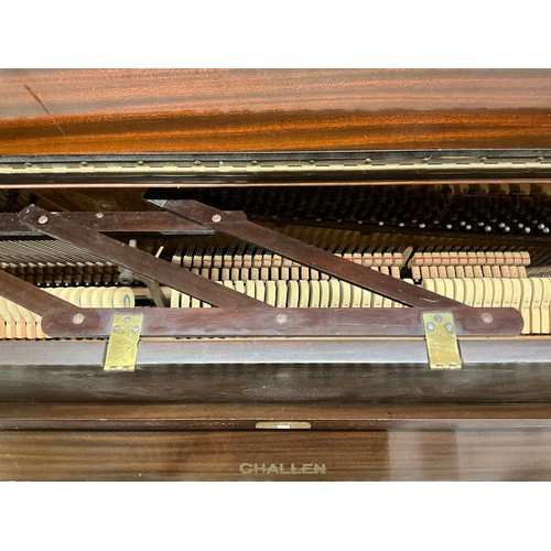 420 - CHALLEN OF LONDON UPRIGHT PIANO