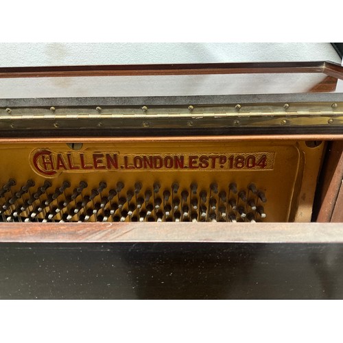 420 - CHALLEN OF LONDON UPRIGHT PIANO