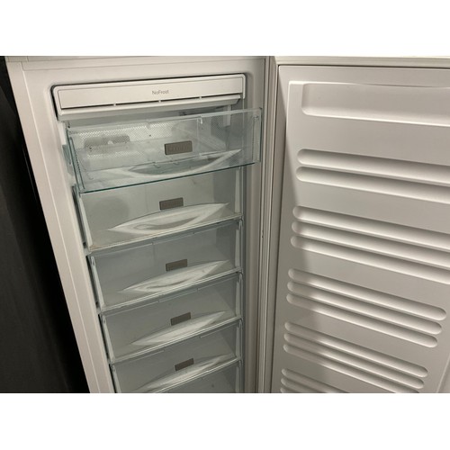 421 - MIELE UPRIGHT FREEZER WITH 6 DRAWER INTERIOR