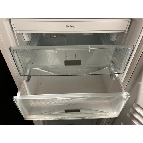 421 - MIELE UPRIGHT FREEZER WITH 6 DRAWER INTERIOR