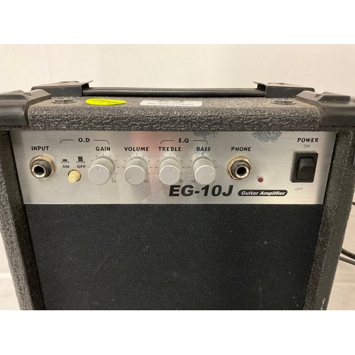 53 - ELECA EG-10J GUITAR AMPLIFIER