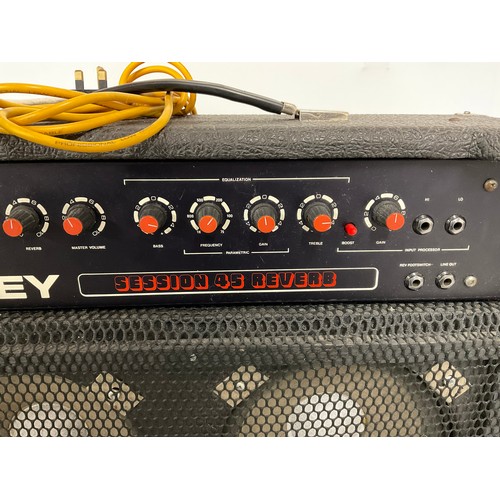 57 - LANEY SESSION 45 REVERB AMPLIFIER H19