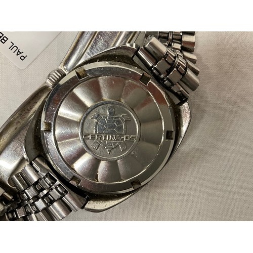 91 - GENTS CERTINA AUTOMATIC DS-2 WRIST WATCH A/F