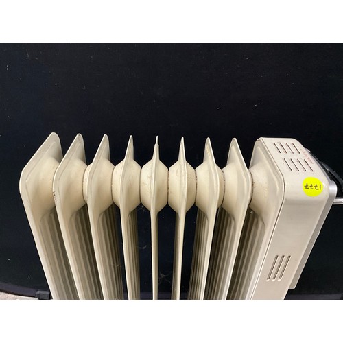 163 - SUPA WARM ELECTRIC RADIATOR