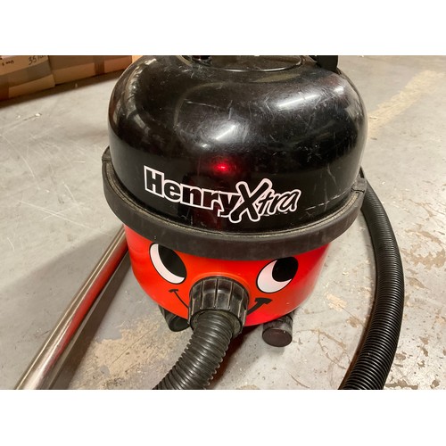 221 - HENRY HOOVER