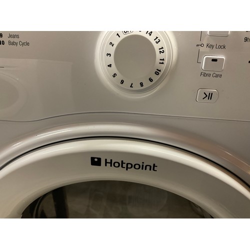 278 - HOTPOINT AQUARIUS 8KG WASHING MACHINE