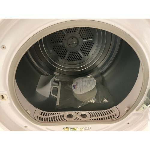 278 - HOTPOINT AQUARIUS 8KG WASHING MACHINE