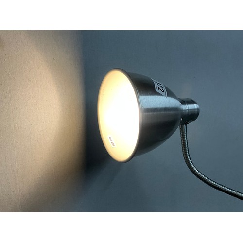 372 - MODERN ANGLE POSE READING LAMP