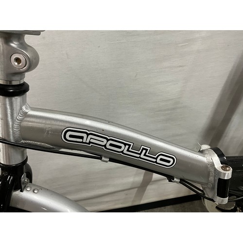 367 - APOLLO TRANSTION UNISEX FOLDING CYCLE