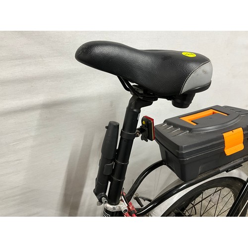 367 - APOLLO TRANSTION UNISEX FOLDING CYCLE