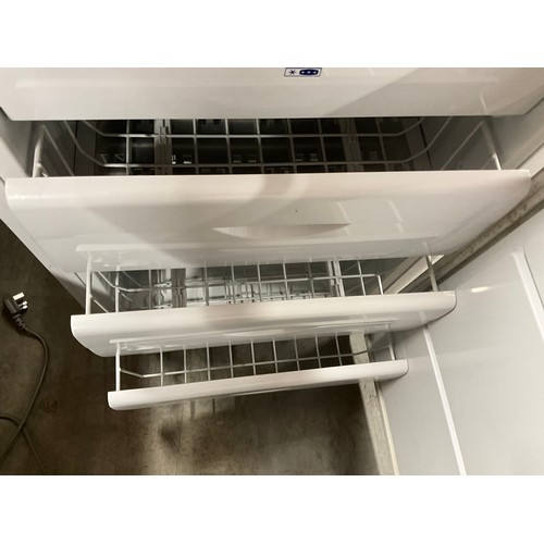 355 - COOL ZONE UPRIGHT FREEZER WITH 4 DRAWERS