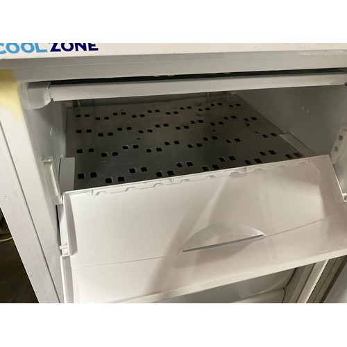 355 - COOL ZONE UPRIGHT FREEZER WITH 4 DRAWERS