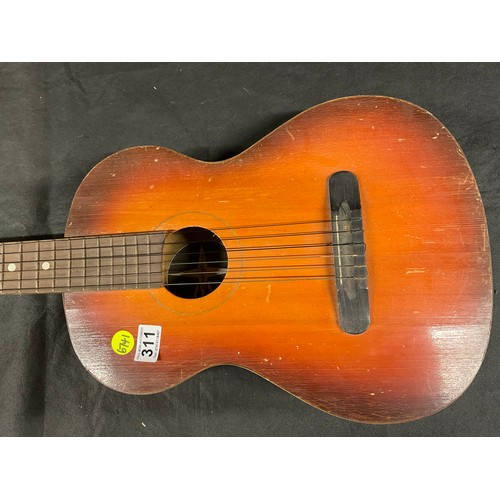 311 - ACOUSTIC 6 STRING GUITAR