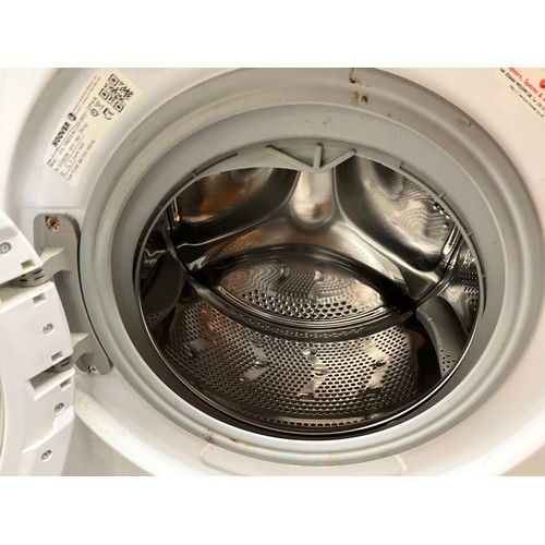 338 - HOOVER 9KG 1400 SPIN WASHING MACHINE