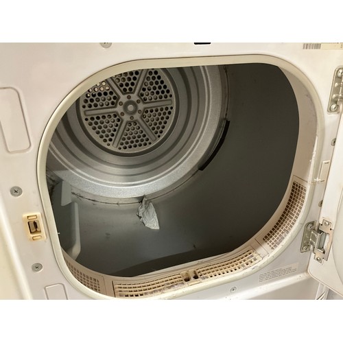 337 - BEKO 6KG CONDENSER TUMBLE DRYER