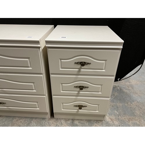 335 - MODERN BEDROOM CHEST H28