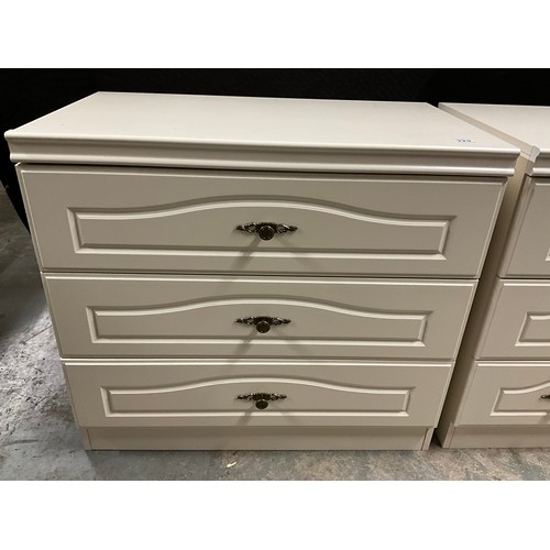 335 - MODERN BEDROOM CHEST H28