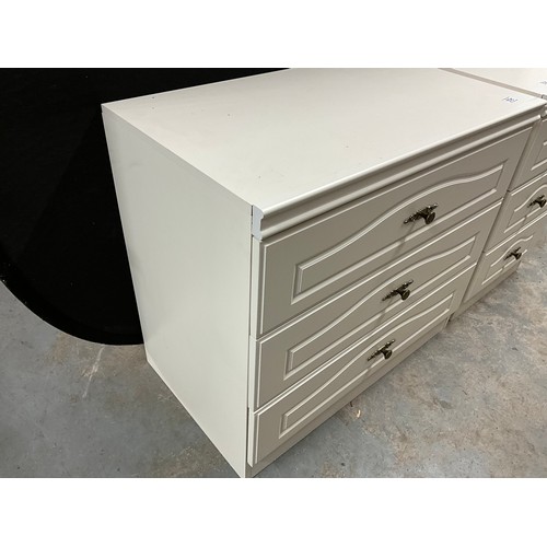 335 - MODERN BEDROOM CHEST H28