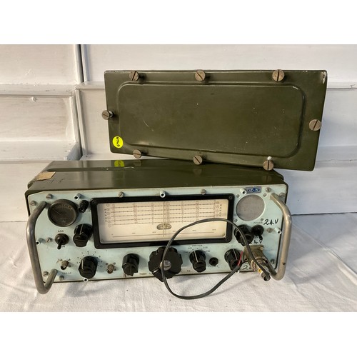 5 - C & N MILITARY RADIO