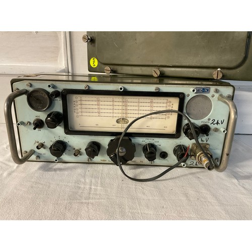 5 - C & N MILITARY RADIO