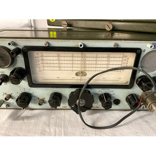 5 - C & N MILITARY RADIO