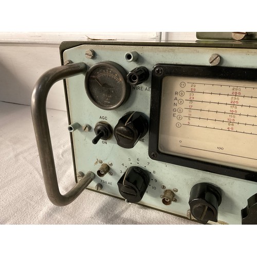 5 - C & N MILITARY RADIO