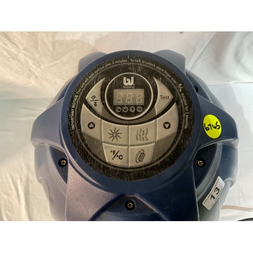 13 - ELECTRIC LAY Z SPA JACUZZI  PUMP