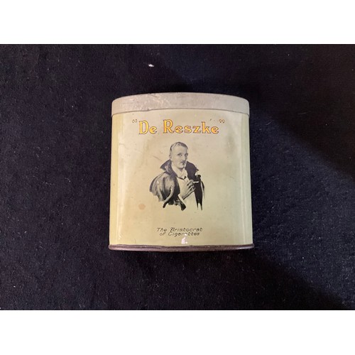 70 - BOX OF VICTORIAN AND LATER TINS