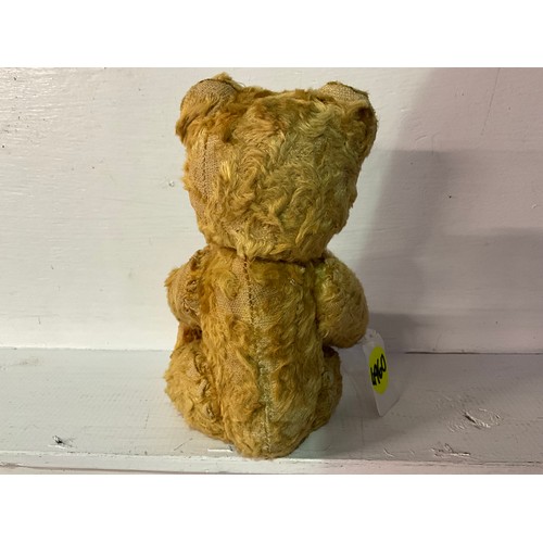 77 - VINTAGE JOINTED TEDDY BEAR