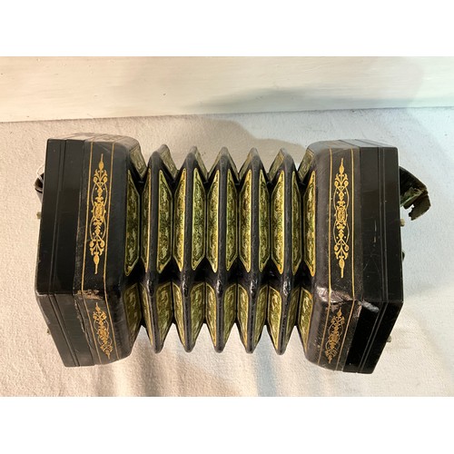 101 - VINTAGE LA CHENAL & CO CONCERTINA