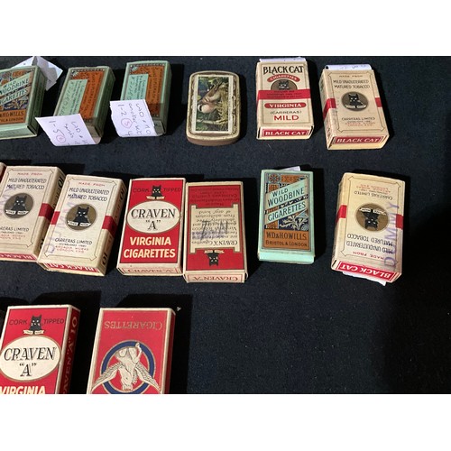 114 - LARGE QUANTITY OF CIGARETTE CARDS