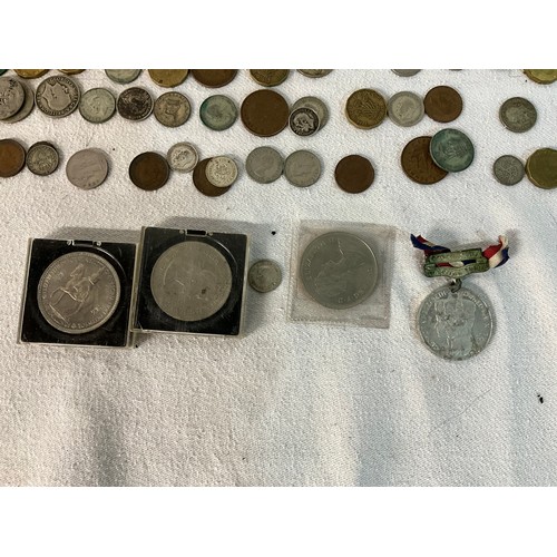 120 - QTY OF VINTAGE COINAGE