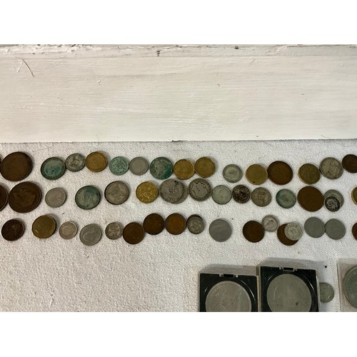 120 - QTY OF VINTAGE COINAGE