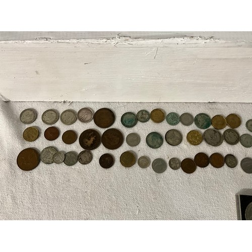 120 - QTY OF VINTAGE COINAGE