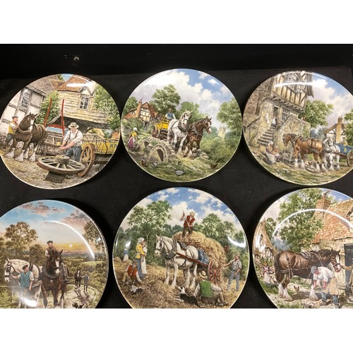 248 - BOX OF LIMITED EDITION COLLECTORS PLATES